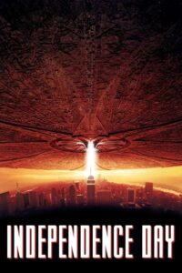 Poster for the movie "Independence Day"