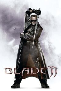 Poster for the movie "Blade II"