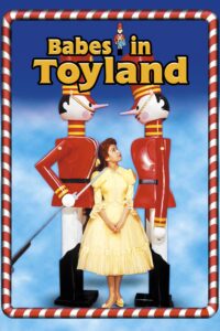 Poster for the movie "Babes in Toyland"