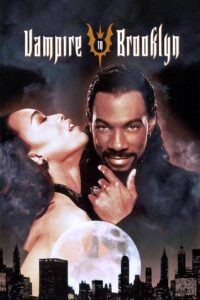 Poster for the movie "Vampire in Brooklyn"