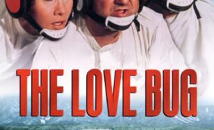 Poster for the movie "The Love Bug"