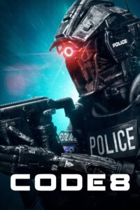 Poster for the movie "Code 8"