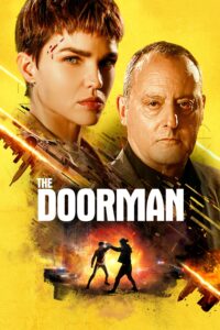 Poster for the movie "The Doorman"