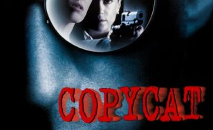 Poster for the movie "Copycat"