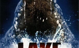 Poster for the movie "Lake Placid"