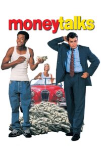 Poster for the movie "Money Talks"