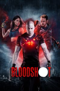 Poster for the movie "Bloodshot"