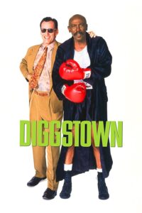Poster for the movie "Diggstown"