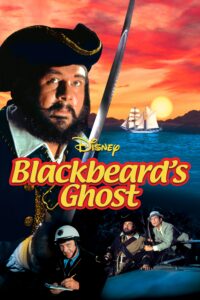 Poster for the movie "Blackbeard's Ghost"