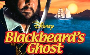 Poster for the movie "Blackbeard's Ghost"