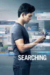 Poster for the movie "Searching"