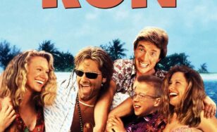 Poster for the movie "Captain Ron"