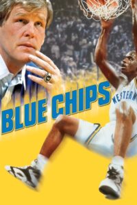 Poster for the movie "Blue Chips"