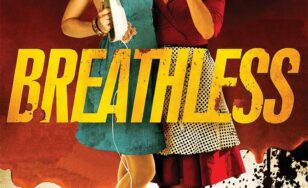 Poster for the movie "Breathless"