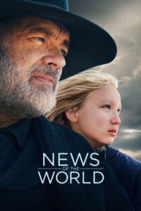 Poster for the movie "News of the World"