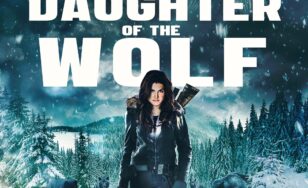 Poster for the movie "Daughter of the Wolf"