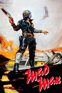 Poster for the movie "Mad Max"