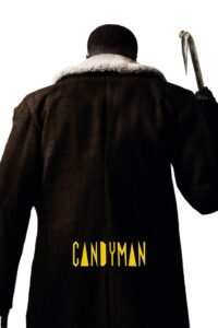 Poster for the movie "Candyman"
