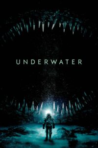 Poster for the movie "Underwater"