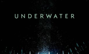 Poster for the movie "Underwater"