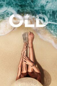 Poster for the movie "Old"