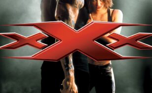 Poster for the movie "xXx"