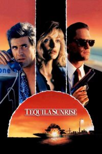 Poster for the movie "Tequila Sunrise"