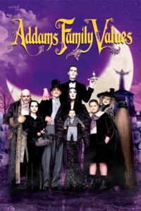 Poster for the movie "Addams Family Values"