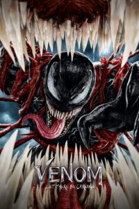 Poster for the movie "Venom: Let There Be Carnage"