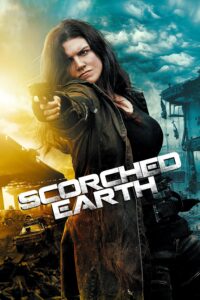 Poster for the movie "Scorched Earth"