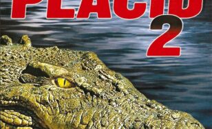 Poster for the movie "Lake Placid 2"