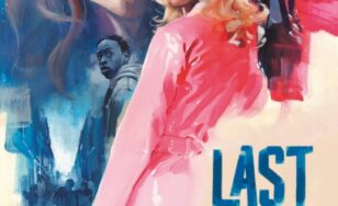 Poster for the movie "Last Night in Soho"