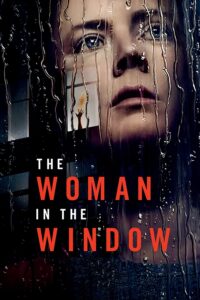 Poster for the movie "The Woman in the Window"
