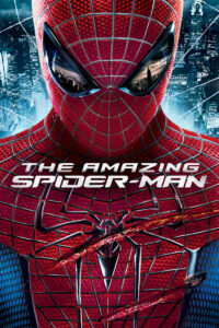 Poster for the movie "The Amazing Spider-Man"