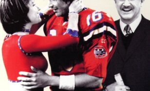 Poster for the movie "The Replacements"