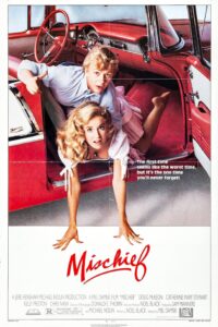 Poster for the movie "Mischief"