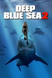 Poster for the movie "Deep Blue Sea 2"