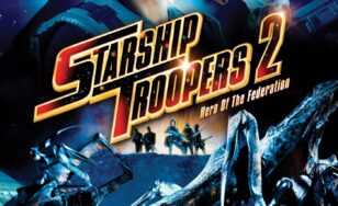 Poster for the movie "Starship Troopers 2: Hero of the Federation"