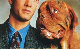 Poster for the movie "Turner & Hooch"