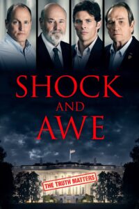 Poster for the movie "Shock and Awe"