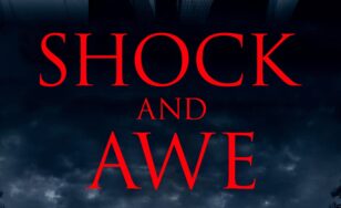 Poster for the movie "Shock and Awe"