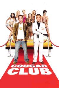 Poster for the movie "Cougar Club"