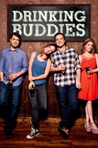 Poster for the movie "Drinking Buddies"