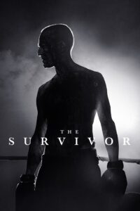 Poster for the movie "The Survivor"