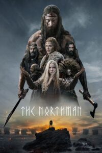 Poster for the movie "The Northman"