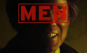 Poster for the movie "Men"