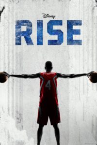 Poster for the movie "Rise"