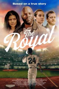 Poster for the movie "The Royal"