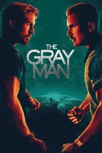 Poster for the movie "The Gray Man"