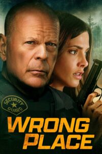 Poster for the movie "Wrong Place"
